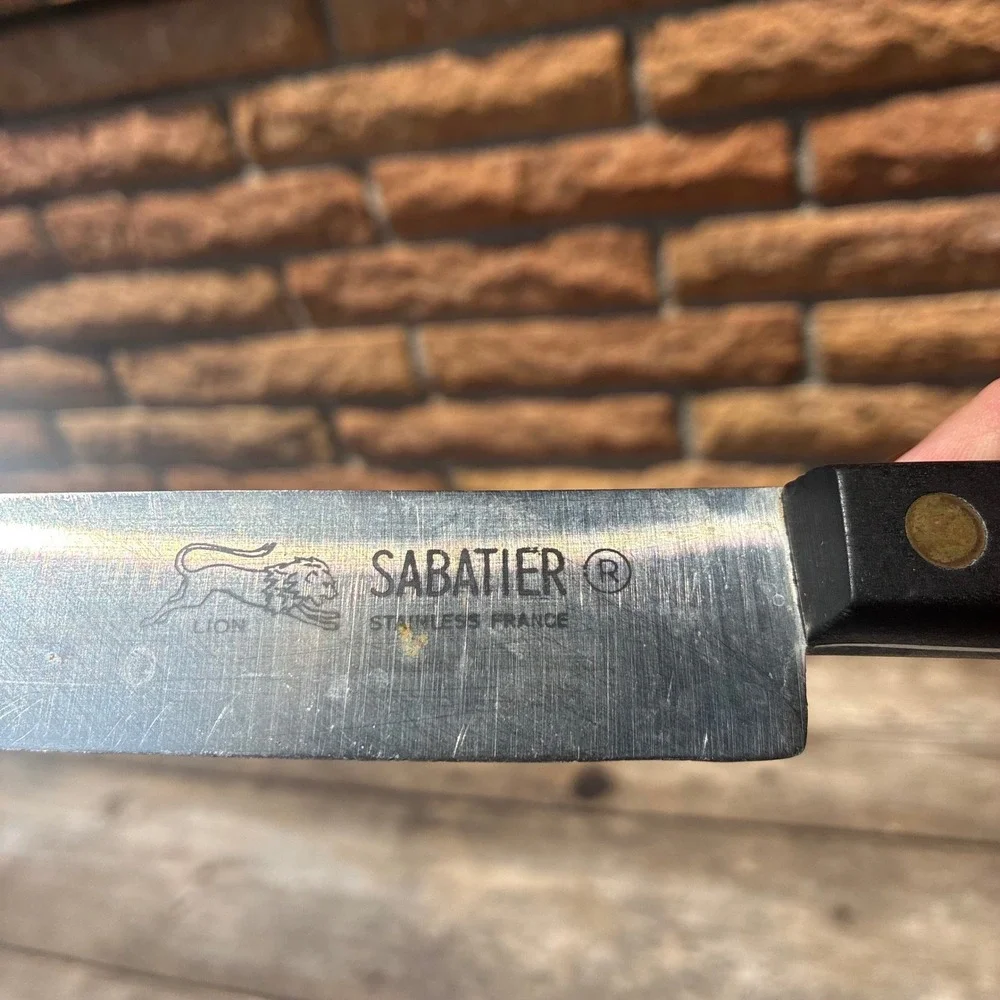 Vintage Lion Sabatier 5